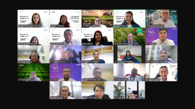 PT Syngenta Indonesia Mengadakan 3 Sesi Disability Sensitivity untuk Mempersiapkan Tim Bekerja dengan Penyandang Disabilitas